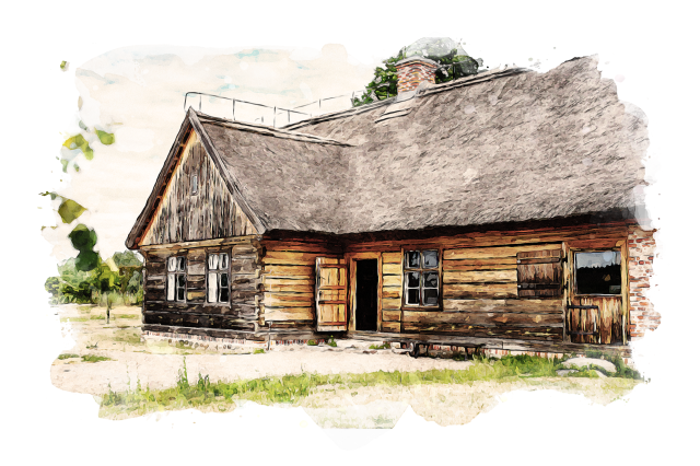 Visiting the Olenders