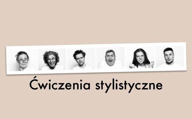 Ćwiczenia stylistyczne