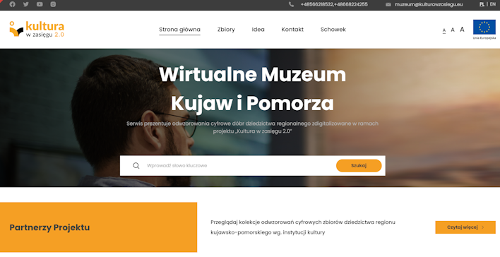 Wirtualne Muzeum Kujaw i Pomorza