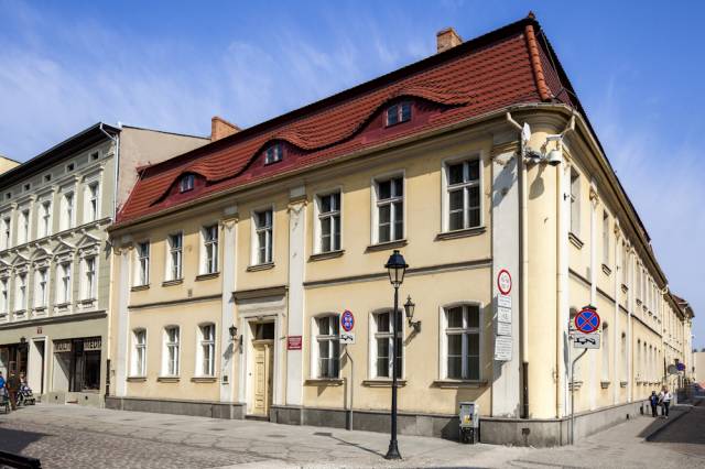 The Voivodeship and Municipal Public Library in Bydgoszcz