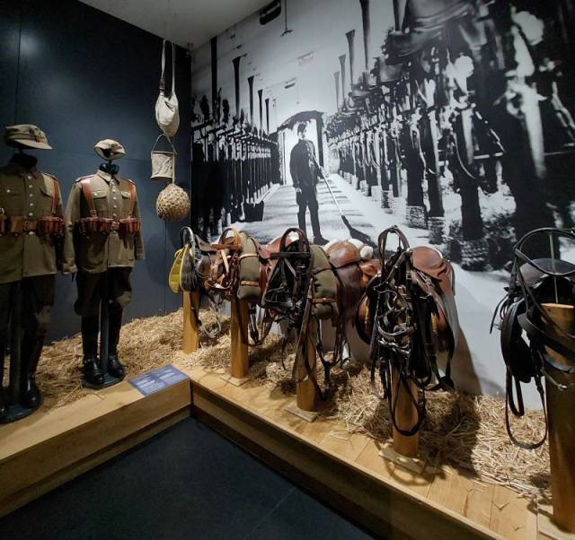 Wystawa stała "Centrum Wyszkolenia Kawalerii w Grudziądzu 1920-1939" w Muzeum w Grudziądzu