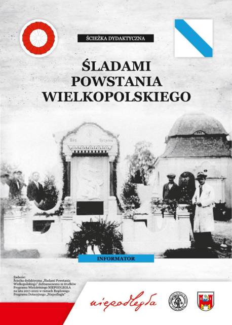 Ścieżka dydaktyczna "Śladami Powstania Wielkopolskiego"