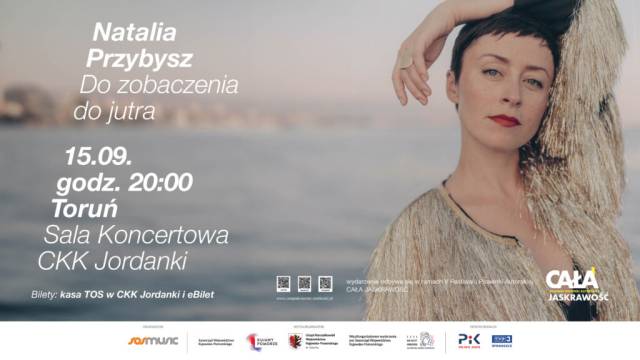 V Festiwal Piosenki Autorskiej CAŁA JASKRAWOŚĆ | Natalia Przybysz