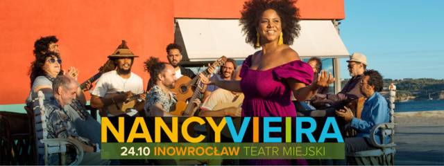NANCY VIEIRA | Ino Classic Festiwal