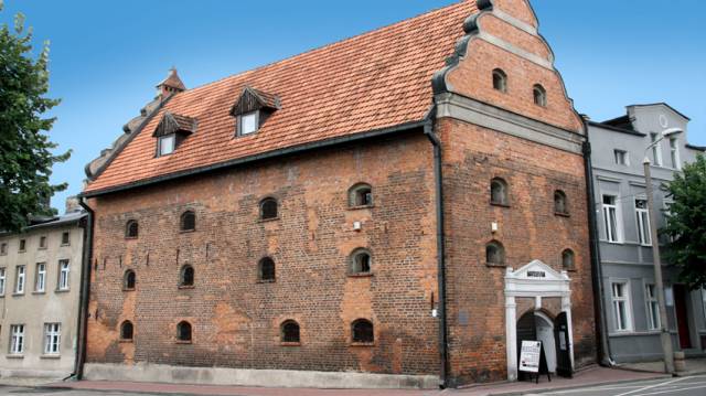 Muzeum w Brodnicy - Spichlerz - Centrum Edukacji Ekologicznej