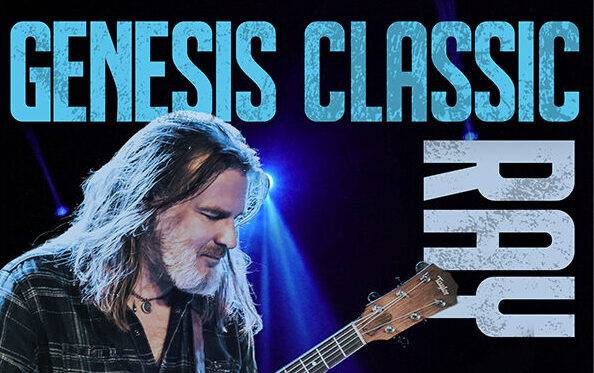 Ray Wilson - Genesis Classic