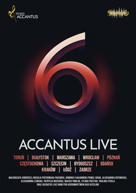 Accantus Live (impresaryjne)