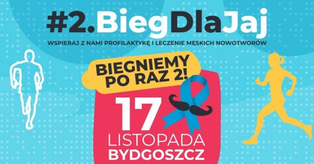 2. Bieg dla jaj