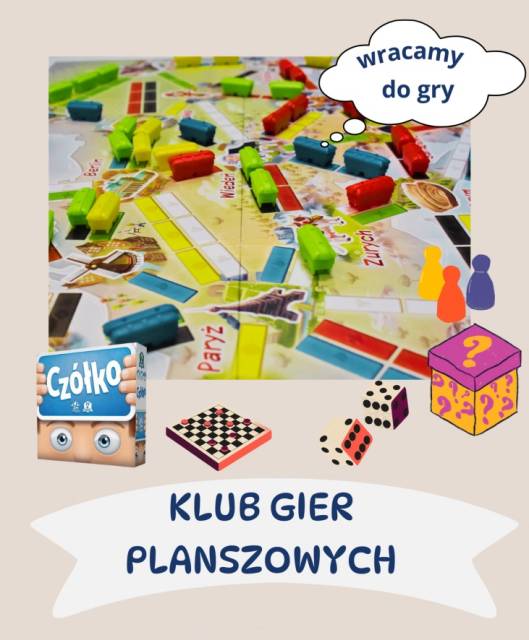 Klub gier planszowych