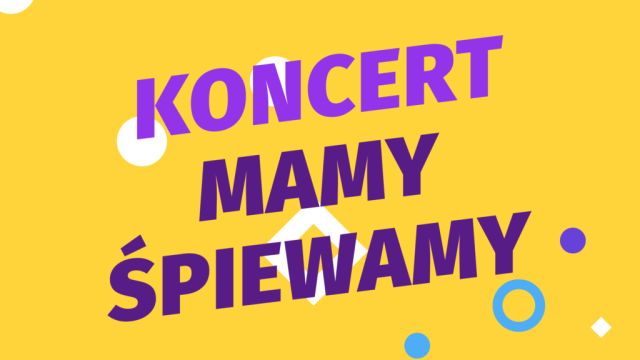 Koncert zespołu MAMY ŚPIEWAMY | Festiwal Filmowy dla Dzieci i Młodzieży MŁODE KINO