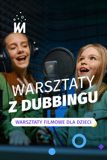 Warsztaty dubbingowe