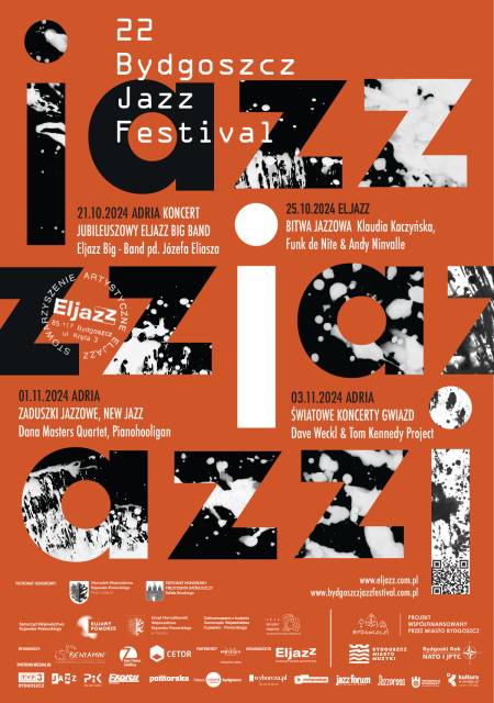 22 edycjA Bydgoszcz Jazz Festival