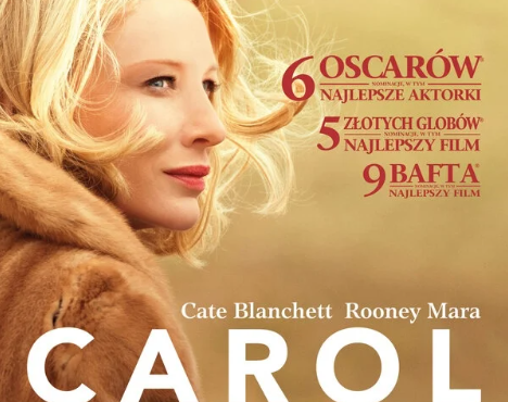 CAMERIMAGE KINO -  Carol