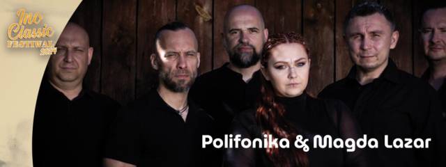 Polifonika & Magda Lazar koncert „Gus Pro Witch. Między Edwardsem a Kasprowiczem"