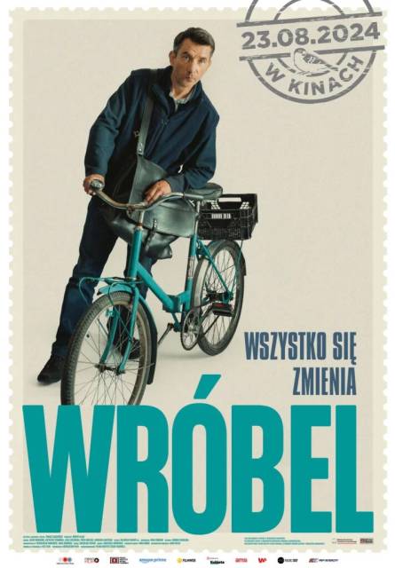 Kino Kultura: Wróbel