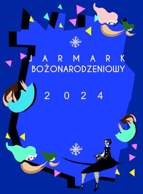 Jarmark bożonarodzeniowy