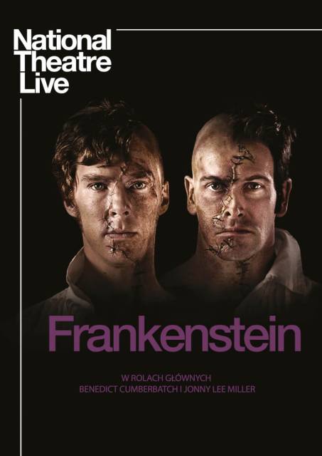 Frankenstein II – Cumberbatch jako Doktor Frankenstein