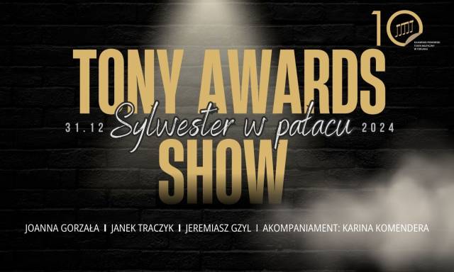 Sylwester w pałacu: Tony Awards Show