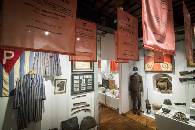 W latach II wojny światowej