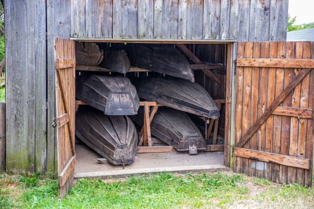 Park Etnograficzny w Kaszczorku