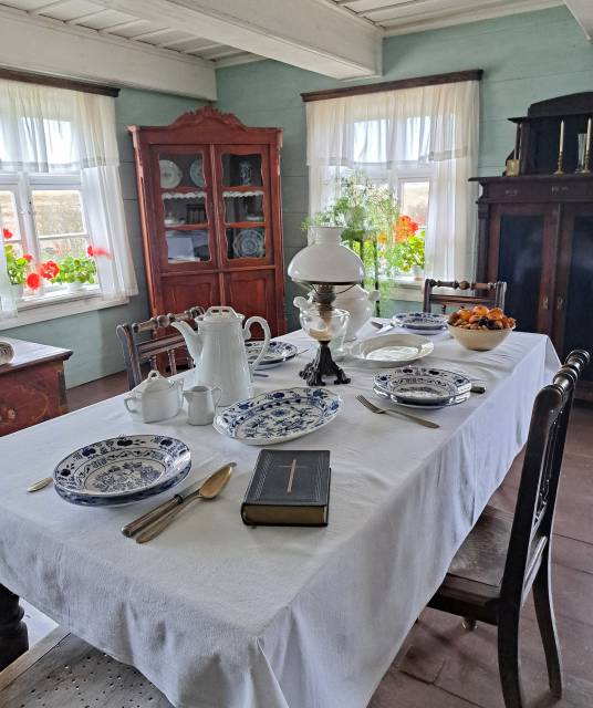 Olenderski Park Etnograficzny w Wielkiej Nieszawce