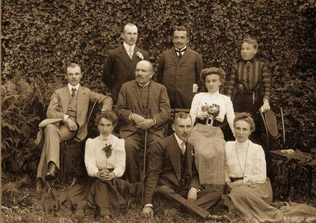 Historia rodu Bojańczyków